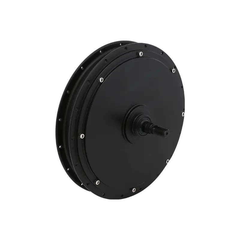 100mm Two Wheel Electric Bicycle Motors-FH