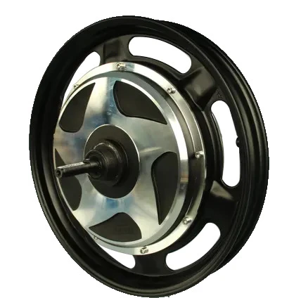Brushless High Torque Hub Motor